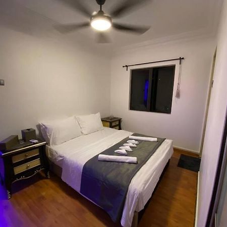 Putra Villa Condo Kuala Lumpur Exteriör bild