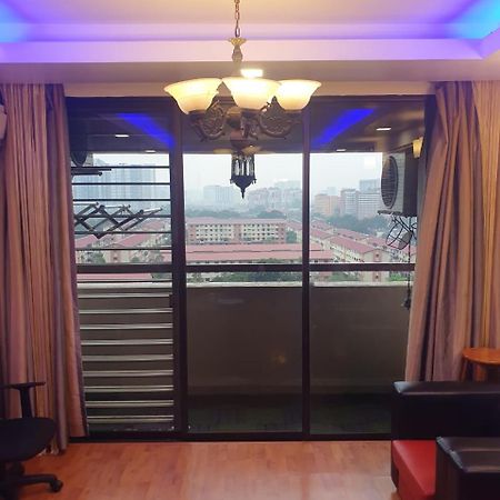 Putra Villa Condo Kuala Lumpur Exteriör bild
