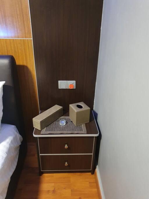 Putra Villa Condo Kuala Lumpur Exteriör bild