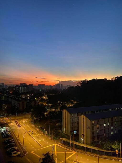 Putra Villa Condo Kuala Lumpur Exteriör bild