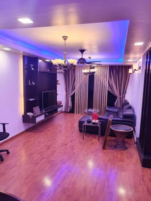 Putra Villa Condo Kuala Lumpur Exteriör bild