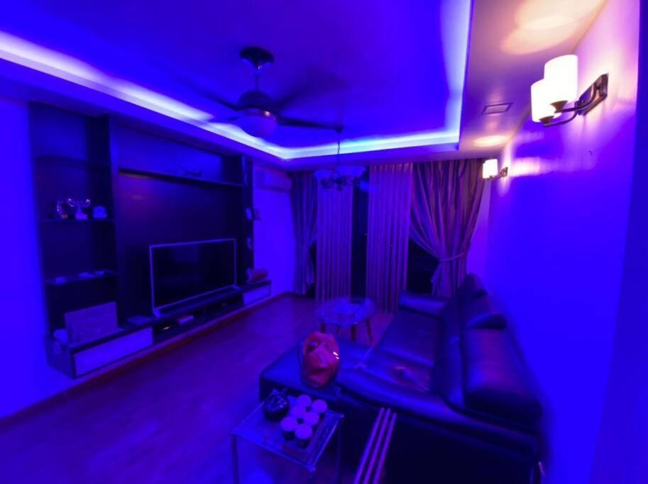 Putra Villa Condo Kuala Lumpur Exteriör bild