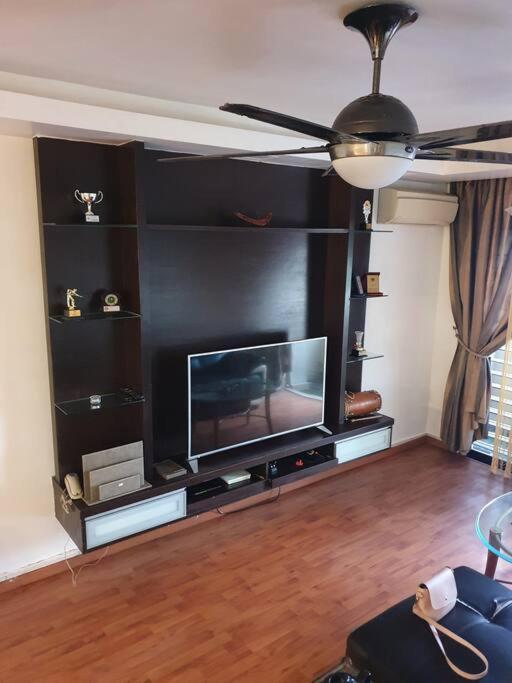 Putra Villa Condo Kuala Lumpur Exteriör bild