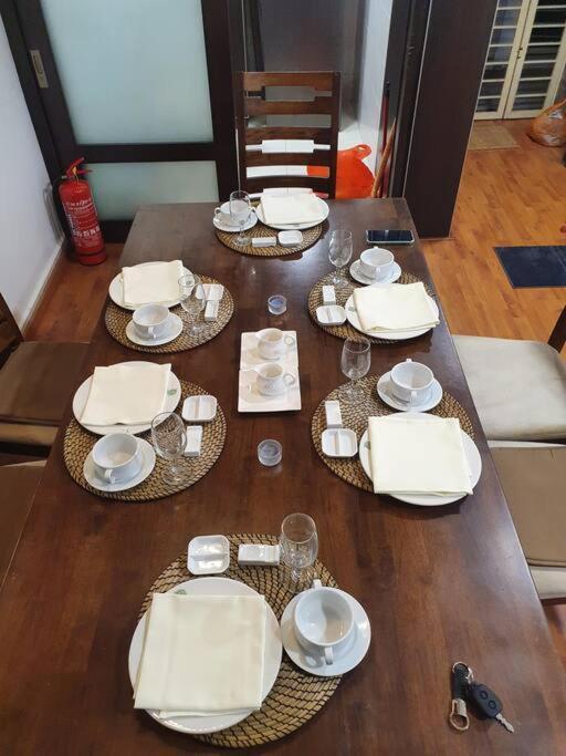 Putra Villa Condo Kuala Lumpur Exteriör bild