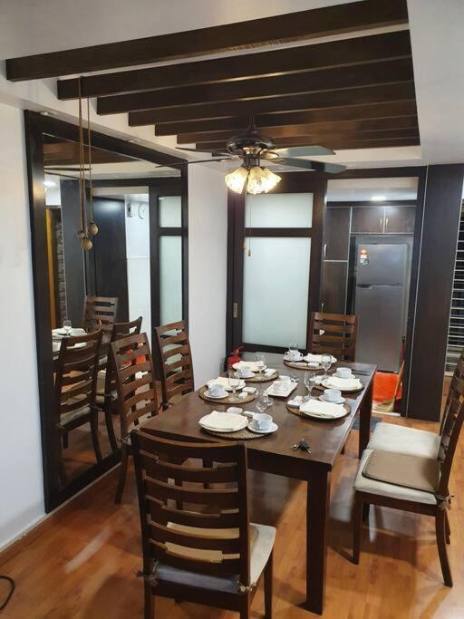 Putra Villa Condo Kuala Lumpur Exteriör bild