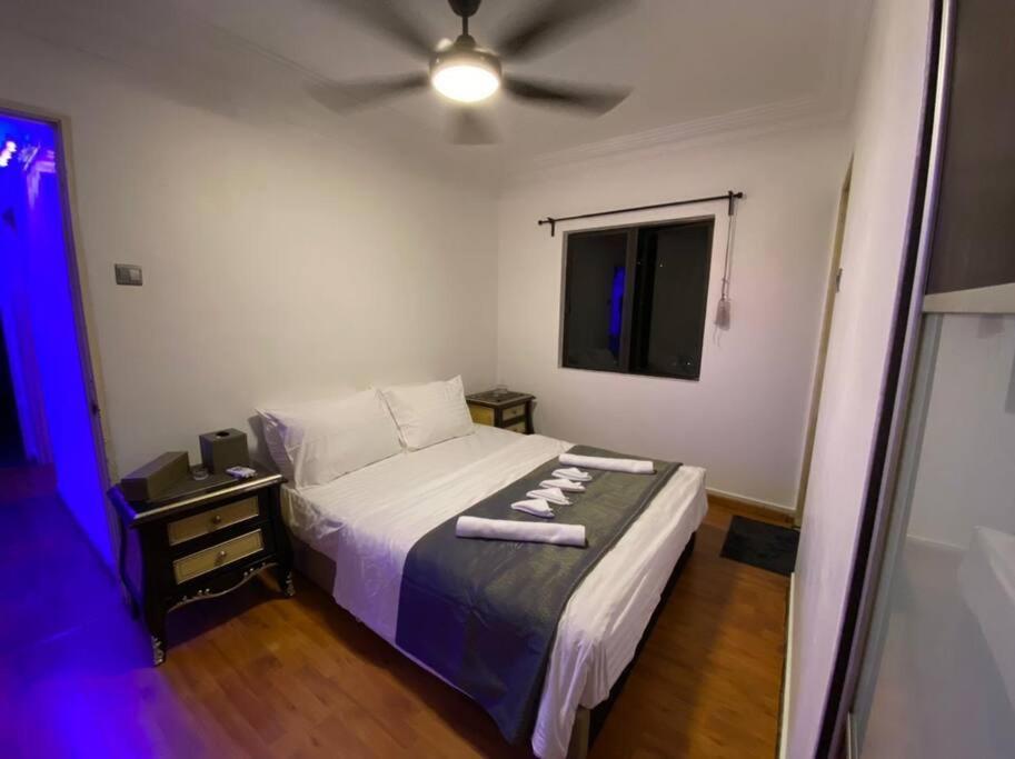 Putra Villa Condo Kuala Lumpur Exteriör bild