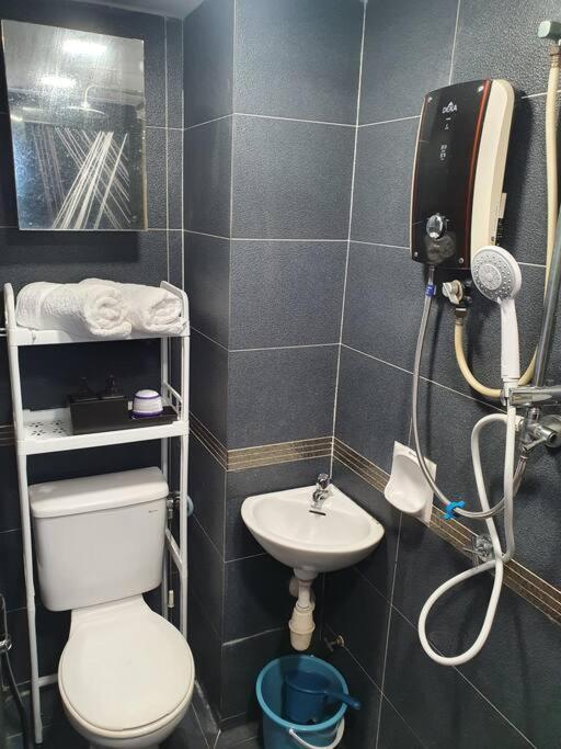 Putra Villa Condo Kuala Lumpur Exteriör bild