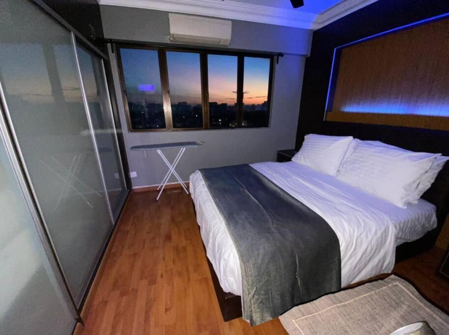 Putra Villa Condo Kuala Lumpur Exteriör bild