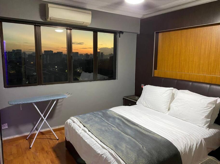 Putra Villa Condo Kuala Lumpur Exteriör bild