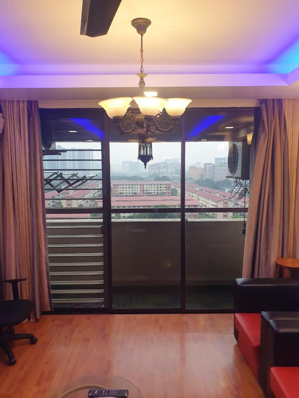 Putra Villa Condo Kuala Lumpur Exteriör bild